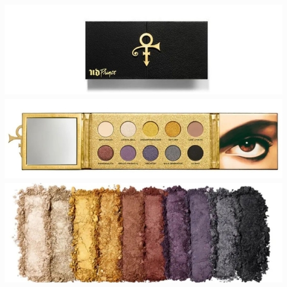 Urban Decay Prince Eyeshadow Pallete Limited Edition - Picture 2 of 3
